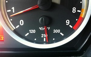Die Öltemperatur im Auto: darauf gilt es unbedingt zu achten!