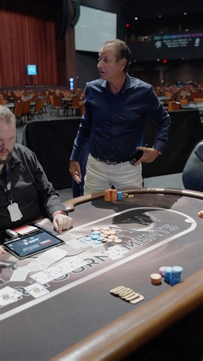 We've got a STACKED Final Table for #WPTChoctaw later this month! We heard from our Final 6 just after bagging up before making their way to the Hyper X Arena in Las Vegas on May 30th! Meet the Final Table on WPT.com! | World Poker Tour (WPT)