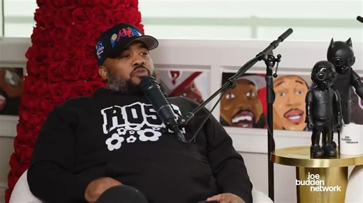 Unruly Man Threatens Passengers and Gets Killed By Ex-Marine | "RIP To That Man" | Joe Budden