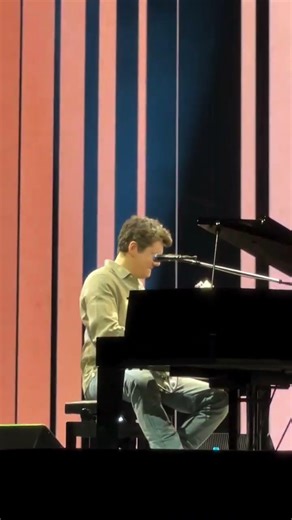 JOHN MAYER soloing on 'Changing' during SOLO SHOW at BAHRAIN (Feb 13th 2026)