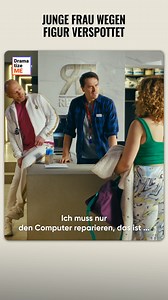 134K views · 768 reactions | Junge frau wegen figur verspottet | DramatizeMe Deutsch | Facebook