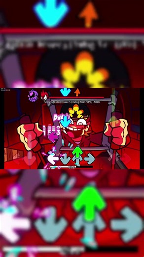 MELHOR PARTE DESSE MOD!! FNF MOD EDDSWORLD VS DDLC