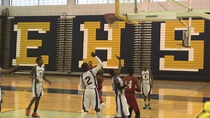 Marion-Sterling is CMSD's K-8 basketball champion after topping runner-up Wade Park on Wednesday at the East Professional Center. Here is a clip of game action. | Cleveland Metropolitan School District