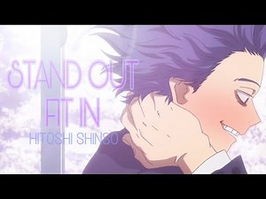 Hitoshi Shinso [AMV] Stand Out Fit In