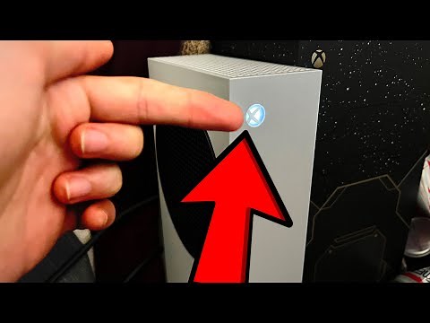 Xbox Series S Flashing When Turning Off? [SOLVED]
