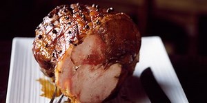 Guinness-baked ham recipe