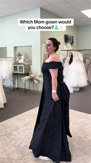Choosing the Perfect Mom Gown for Your Child’s Wedding