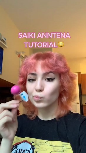 DIY Saiki K Antenna Tutorial