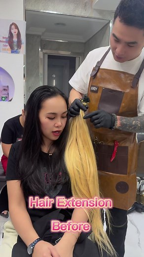 Hair Extensions | Hollywood ladies salon