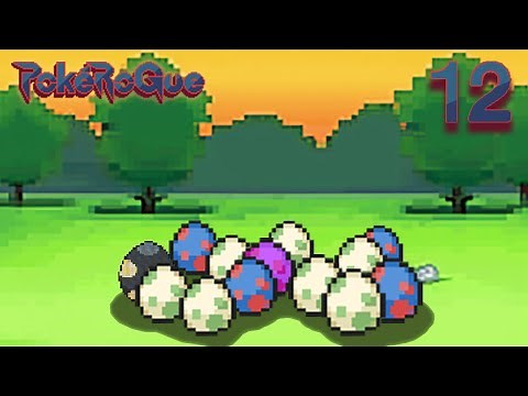 Hatching 100+ Eggs in PokeRogue!