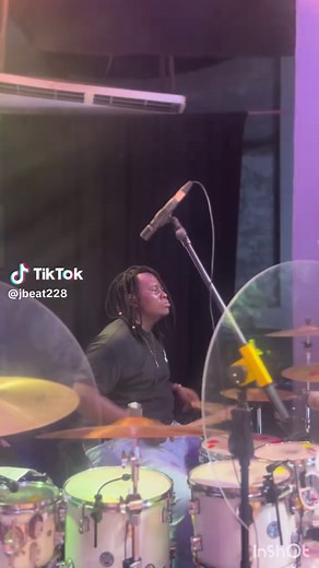 God 🤲🏿 #drums #drum #musician #christiantiktok #gospel
