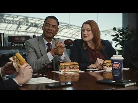 New Spokesperson 30s