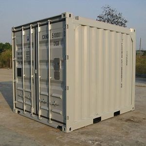 [Hot Item] Boxwell 10 FT Shipping Containers New Shipping Container