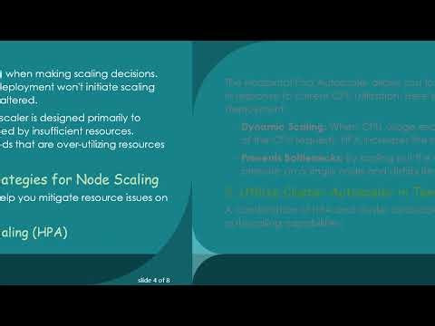 Effective Strategies for Kubernetes Node Scaling When Resources Run Low