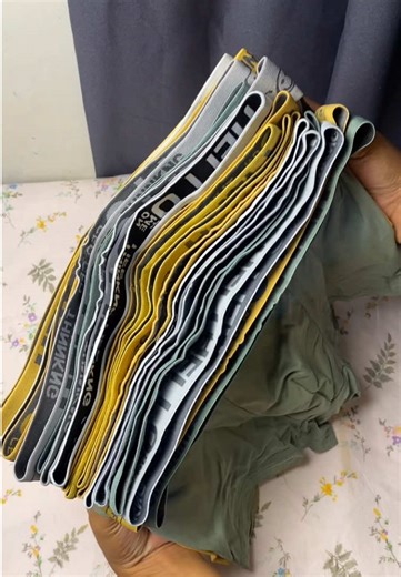 Exploring Men's Boxer Briefs: Comfort and Style