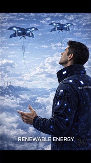 What If Wind Power Never Stopped?