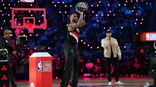 2026 NBA All-Star Saturday Night results: 3-point contest, Shooting Stars, Dunk Contest winners, best moments