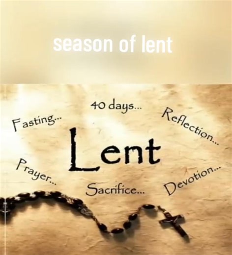 Lent Printable Wall Art | Christian Fasting, Prayer, Reflection (digital Download) - Etsy