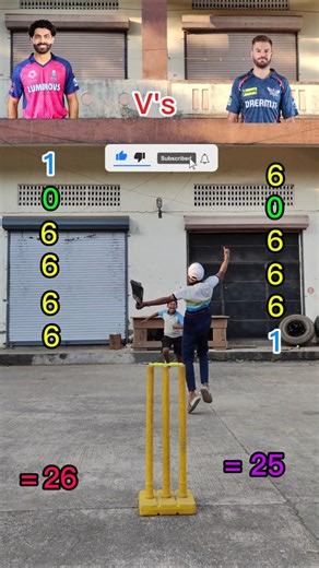 🤔Ravindra Jadeja V's 😱Aiden Markram IPL Cricket Match #tanishcricketlover