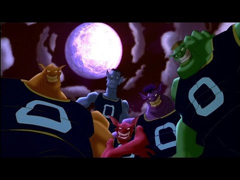 SPACE JAM LOS MONSTARS