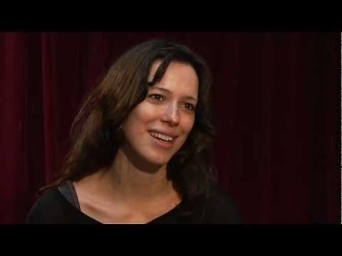 Rebecca Hall Interview