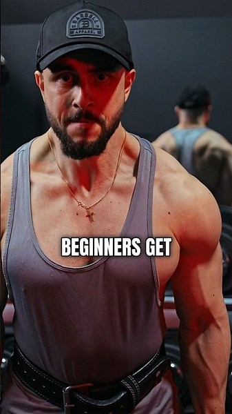 Lower Reps For Beginners