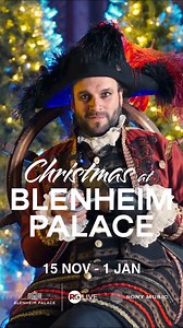 🎄✨Experience the magic of Neverland at Blenheim Palace this Christmas! From 15th November to 1st January, stroll through the illuminated light trail and enjoy the festive Christmas market. Let the holiday spirit shine! #NeverlandAtBlenheim #ChristmasMagic #HolidayLights #BlenheimPalace | Blenheim Palace
