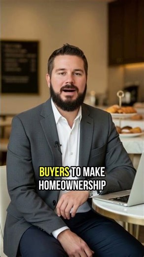 Unlock the door to your dream home! 🏡✨ Our new Homebuyer Program is here to help first-time buyers