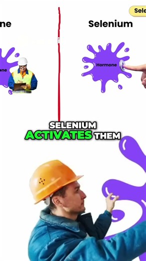 SELENIUM Protect Cells & Boost Thyroid Function!