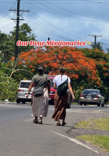 Honoring Our Samoan Missionaries with Respect