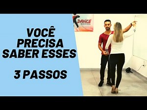 3 Passos básicos para dançar sertanejo
