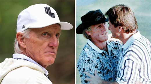 Re-visiting Norman's 1996 Masters mare