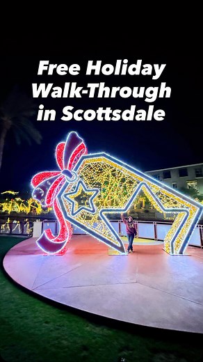 6K views · 1.6K reactions | Free holiday walk-throughs in Scottsdale!...