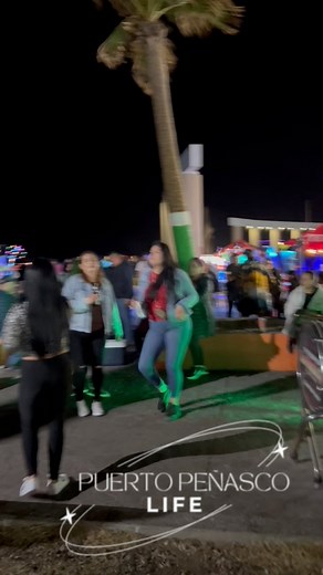 Vámonos a dar un bailón al malecón de peñasco 🕺🏖️👌 #puertopeñascolife #peñascolife #puestadelsol #playa #beaches #puertopeñasco #malecon #beach #RockyPoint #fblifestyle | Puerto Peñasco Life