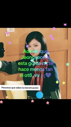 Eso no significa que la odie, yo amo a Jeong#twice #jeongyeon