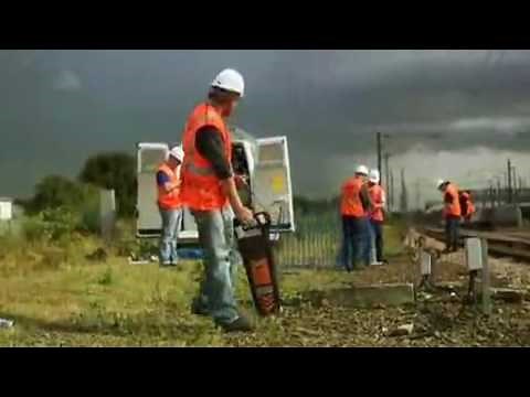 Network Rail Safety Film - Touch & Go