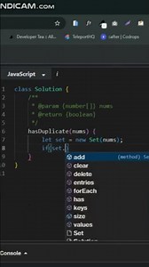 neetcode 150 problem 1 using javascipt | #coding #programming #coding
