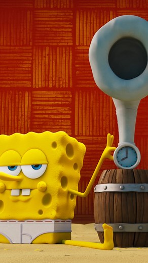Hang on to your pants!! 🧽👖 Watch the new trailer for The #SpongeBobMovie: Search for SquarePants. Only in theatres December 19. | The SpongeBob Movie