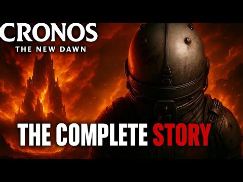 Chronos: The New Dawn Lore – Explained in 10 Minutes | Pathfinder, The Collective & The True Origin