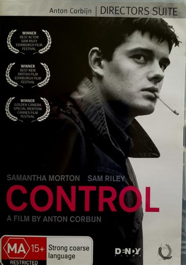 Anton Corbijn - Control