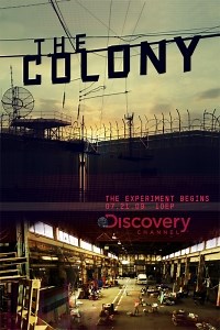 Сериал Колония 1 сезон The Colony смотреть онлайн бесплатно!