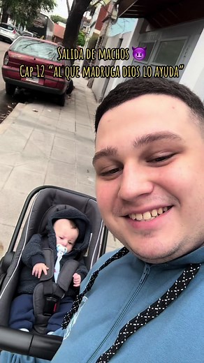 Salida de Machos Capítulo 12: Un Día Largo para Bauti