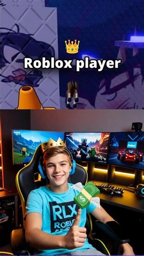 Choose 1M$💸 IRL vs UNLIMITED Robux... You Can Only Pick One 💸