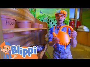 Hands On Children's Museum with Blippi! | Fun and Educational Videos for Kids