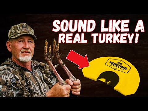 HOW TO USE A MOUTH CALL! (w/ Mike Pentecost)