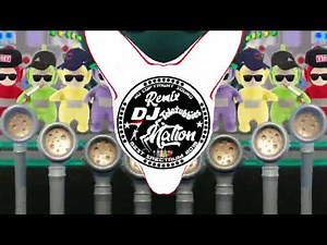 Teletubbies Drip Remix | Remix DJ Teletubbies Nation