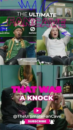 Rugby Knock On Call: Controversial Ref Decision! #shorts