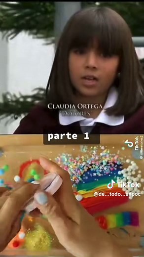 Part.1 “cada migaja” #parati #foryou #larosadeguadalupe #historiasdetiktok