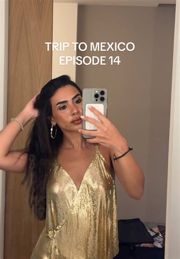 Memorable Night Out in Tulum, Mexico