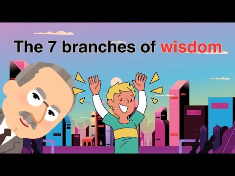 The 7 Branches to True Wisdom
